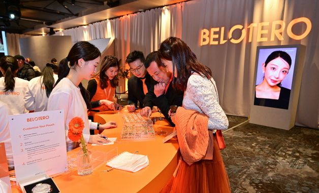 벨로테로® 아시아퍼시픽 행사의 다양한 이벤트