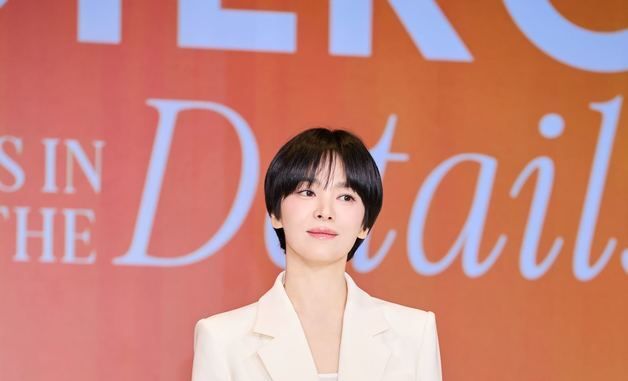 벨로테로® 앰배서더 배우 송혜교와 신규 캠페인 공개