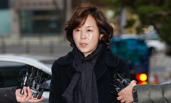 '강선우 1억 공천 헌금 의혹' 김경 경찰 출석