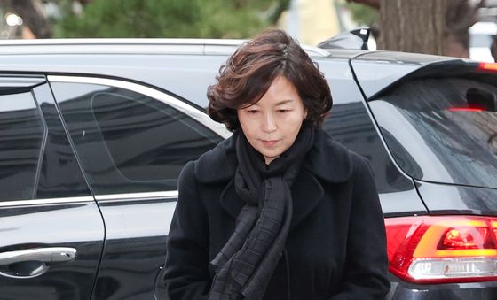 '강선우 1억 공천 헌금 의혹' 김경, 경찰 조사