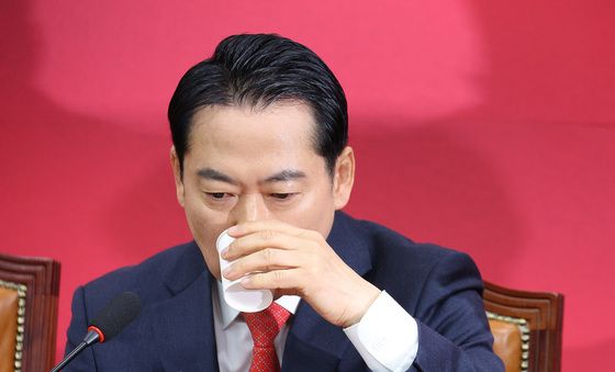 '한동훈 제명' 갈증나는 장동혁