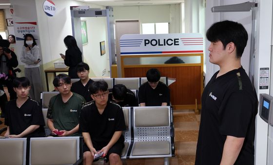 올해 병역판정검사 첫 일정 시작