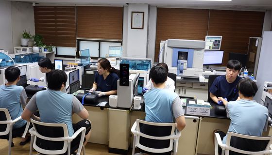 새해 맞아 병역판정검사 시작