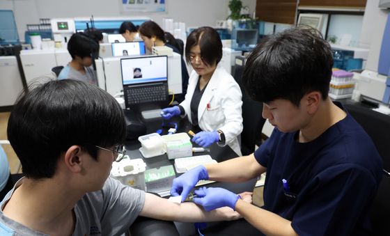 서울지방병무청, 병역판정검사 본격화