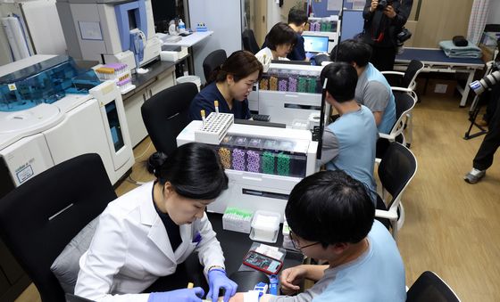 병역판정검사 대상자 약 25만명