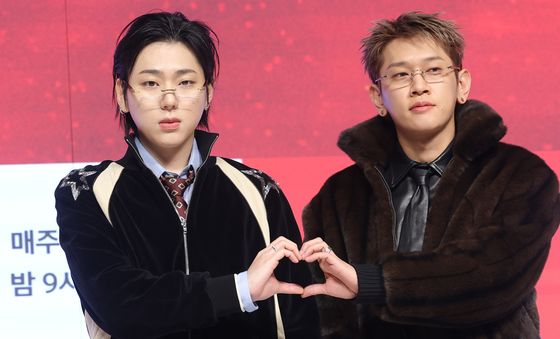 지코·크러쉬, 장르 넘나드는 퍼펙트 아티스트