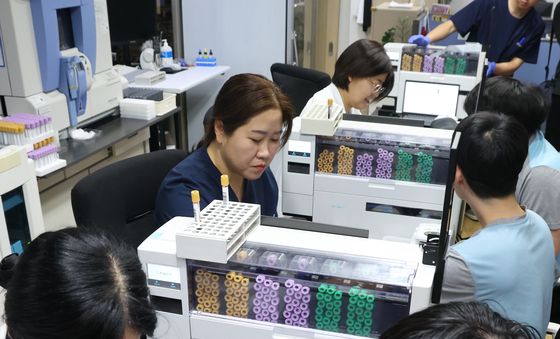 병무청, 올해 첫 병역판정검사 진행