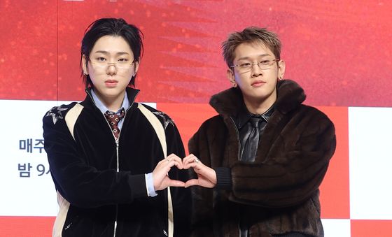 지코·크러쉬, 이 조합 찬성