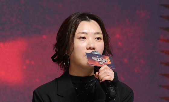 '쇼미더머니 12' 최효진 CP