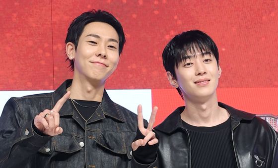 로꼬·그레이, 최강 프로듀서 조합