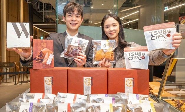 더현대 서울, '이모야킨지로' 팝업스토어 개최