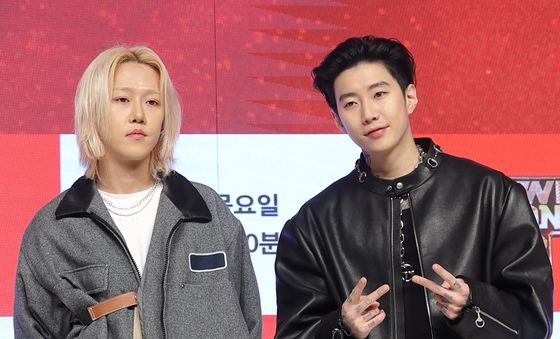 릴 모쉬핏·박재범, 환상의 프로듀서 조합