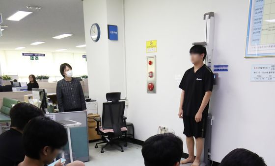 국방의 의무를 위해