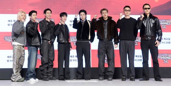 '쇼미더머니' 빛나는 프로듀서들