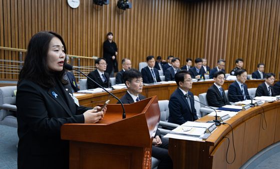 김유진 12·29 무안공항 제주항공 여객기 참사 유가족협의회 대표 발언