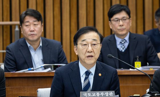 국조특위 발언하는 김윤덕 장관