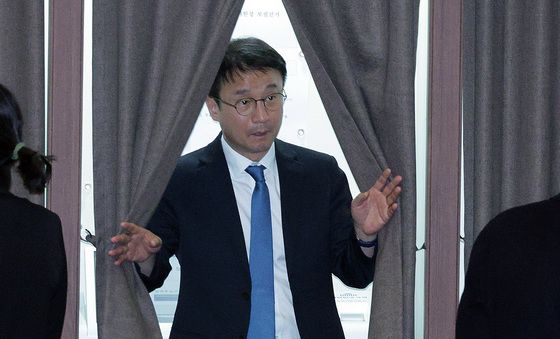 투표 마친 한병도