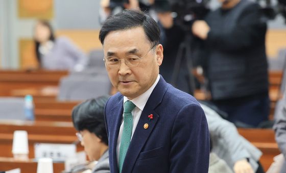 국교위 제64차 회의 참석하는 차정인 위원장