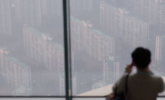 작년 서울 아파트값 상승률 8.98%…부동산원 통계 작성이래 최고