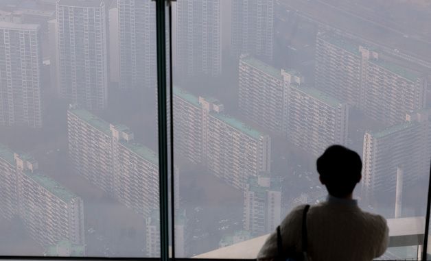 작년 서울 아파트값 상승률 8.98%…부동산원 통계 작성이래 최고