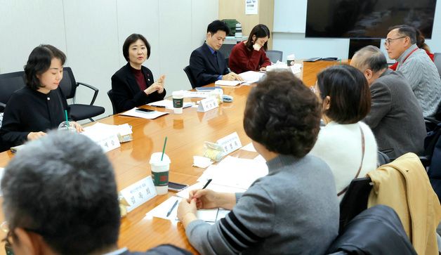 보건복지부, '간병 분야 사회연대경제 활성화를 위한 간담회'