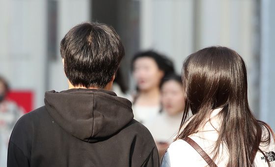 포근한 겨울날씨