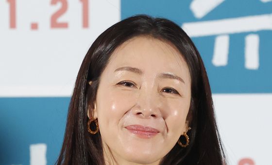 '슈가' 최지우, 따뜻한 미소