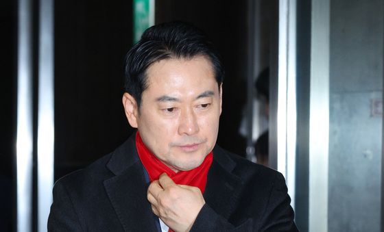 단식 돌입하는 장동혁