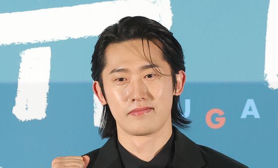 민진웅 '슈가' 파이팅