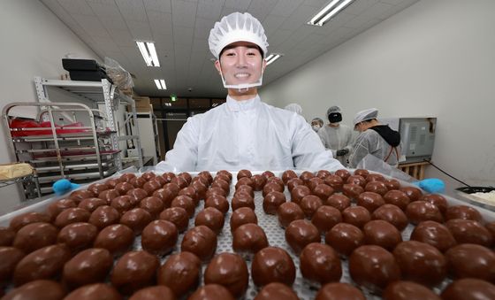 두바이쫀득쿠키 열풍을 만든 몬트쿠키