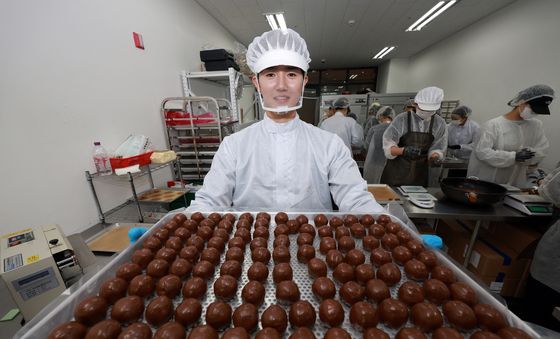 '이것이 원조' 두바이쫀득쿠키 만든 이윤민 대표