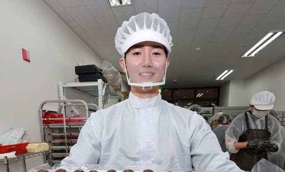 두쫀쿠의 원조 몬트쿠키의 두바이쫀득쿠키