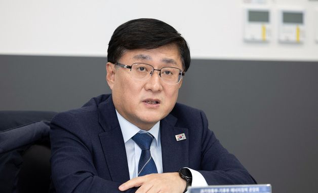 발언하는 김성환 기후부 장관