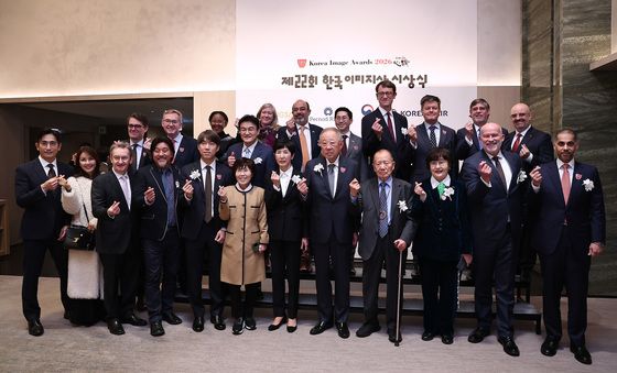 제22회 한국 이미지상 시상식