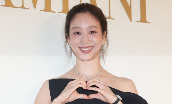 정령원, 빛이 나는 미소