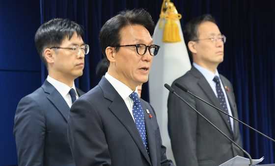 김민석 국무총리, 행정통합 인센티브 및 기대효과 발표