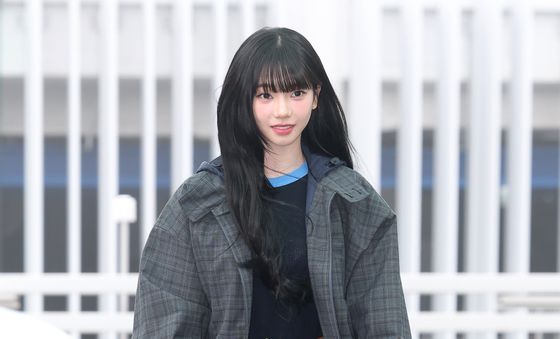 키리나, 밀라노 패션위크 잘 다녀 올게요