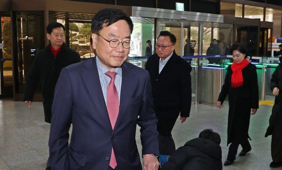 국민의힘, 서울경찰청 항의 방문