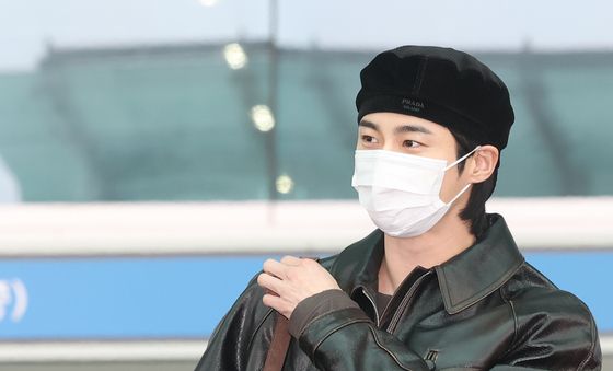 변우석, 완벽한 비주얼