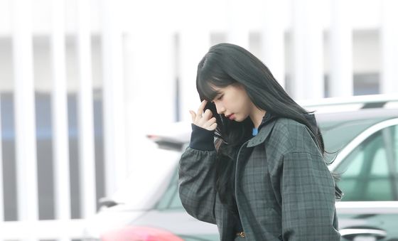 카리나, 분위기 여신