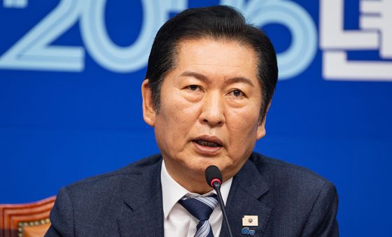 정청래 "장동혁 대표 단식, 투쟁 아닌 투정"