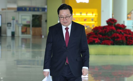 이장우 대전시장, '통합특별시 정부 지원안 부족해'