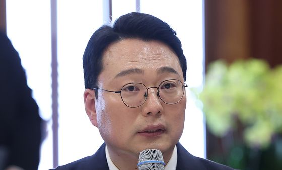 발언하는 천하람 개혁신당 원내대표