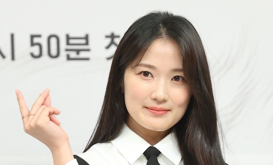 김혜윤, 구미호로 변신한 '선업튀' 솔이