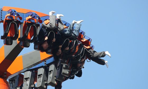 '계절이 거꾸로' 가나?