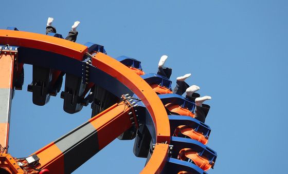 '계절이 거꾸로' 가나?