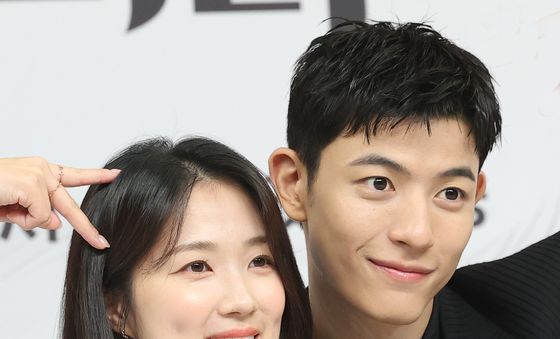 김혜윤·로몬, 통통 은호와 월클 시열