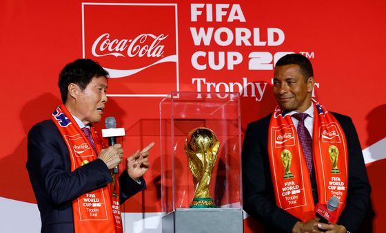 솔직한 감정 밝히는 차범근 감독