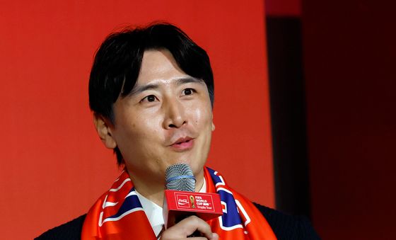 월드컵 소회 밝히는 구자철 디렉터