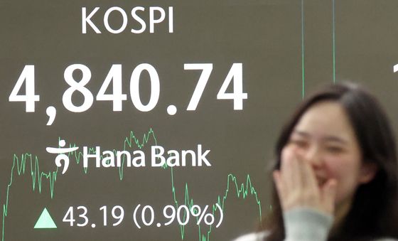 코스피·코스닥 동반 상승…코스피는 사상 최고